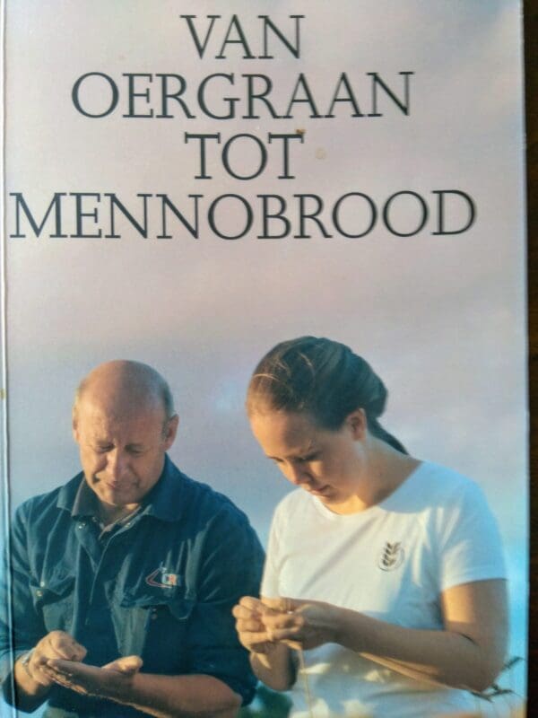 Holwerd: presentatie Mennobrood