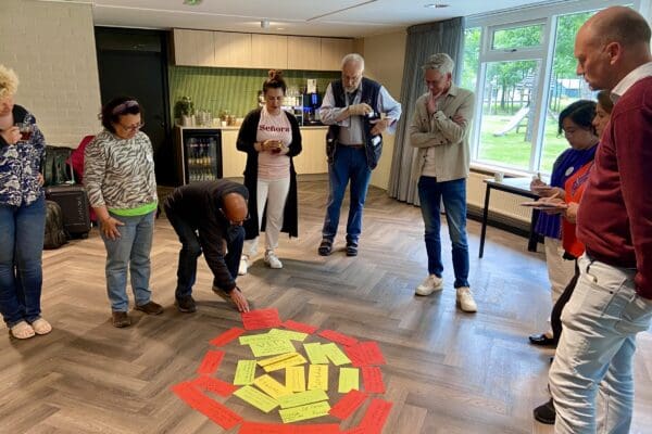 Collecte: Stichting DGS voor Latijns-Amerika