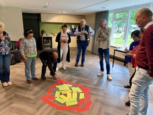 Collecte: Stichting DGS voor Latijns-Amerika