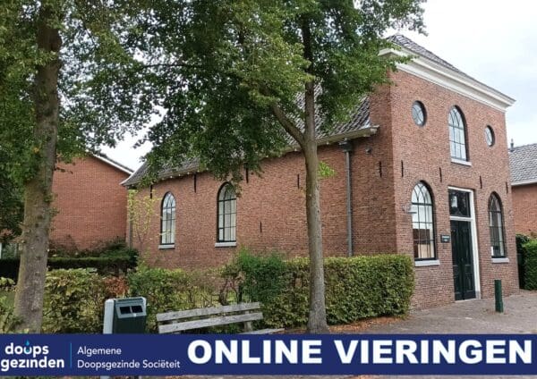 Online viering vanuit Borne
