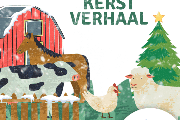 Kersthoorspel 1. Aad is eenzaam