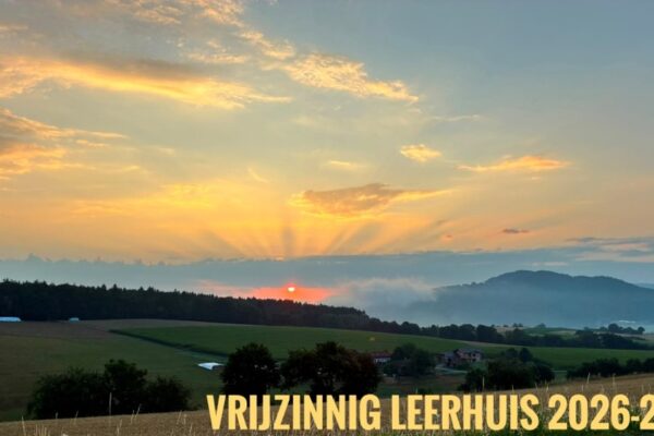 Vrijzinnig Leerhuis: Over het vrijwillige levenseinde