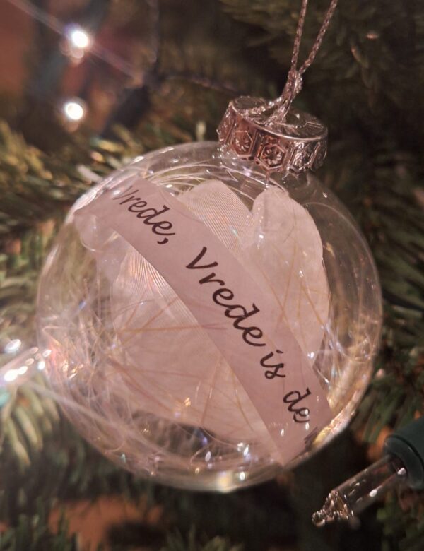 Kerstviering