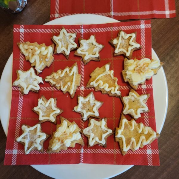 Adventsmaaltijd