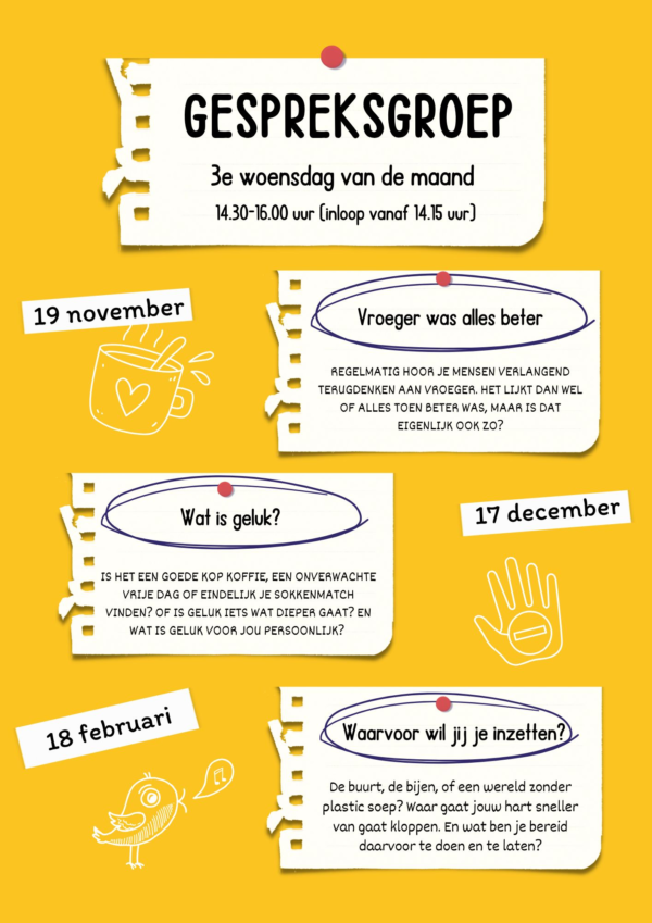 Gespreksgroep